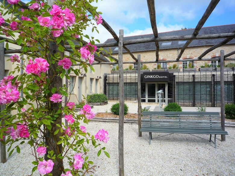 Hotel H�tel Ginkgo