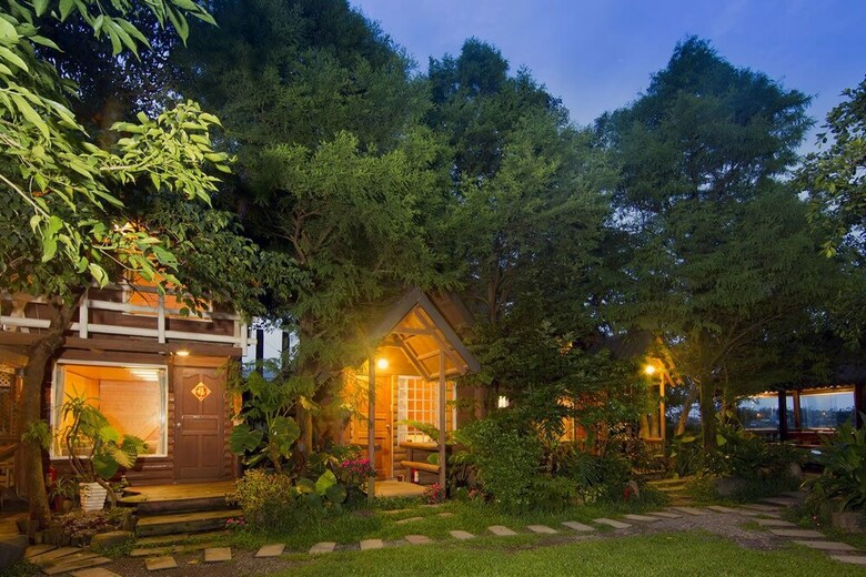 Bed & Breakfast Water Villa