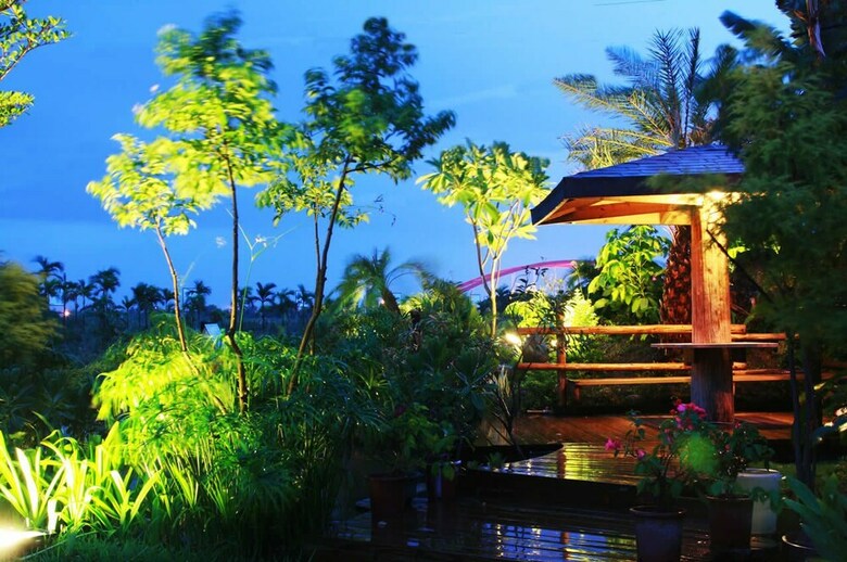Bed & Breakfast Water Villa