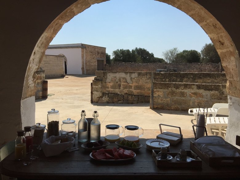 Agroturismo Masseria Vico