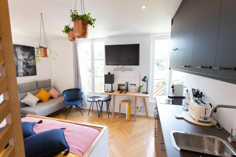Apartamento Alc�ve Royale