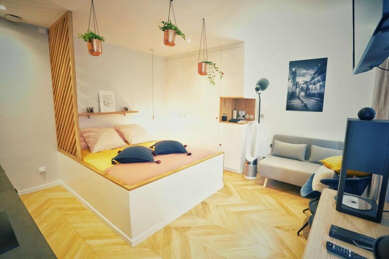 Apartamento Alc�ve Royale