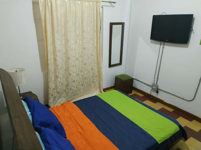 Hotel Los Andes Hostel