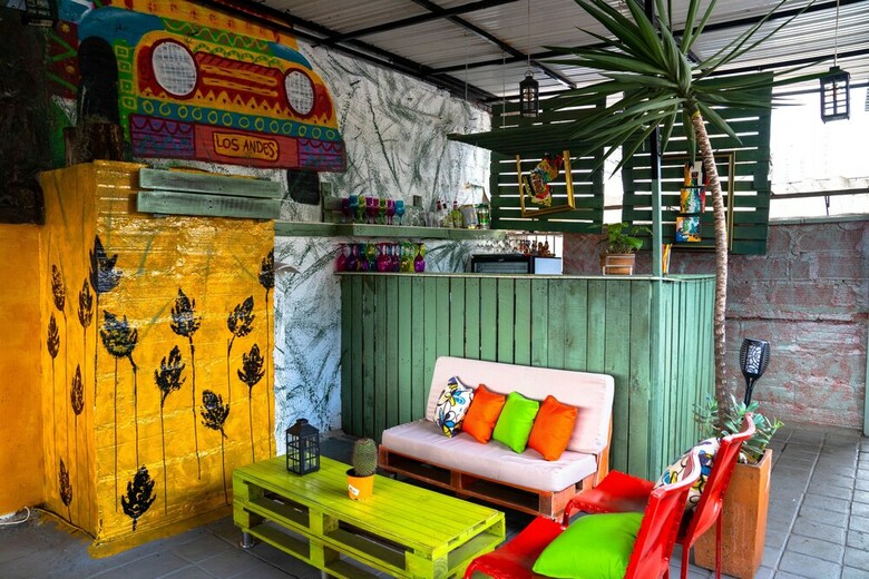 Hotel Los Andes Hostel