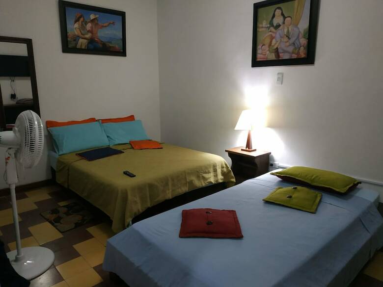 Hotel Los Andes Hostel