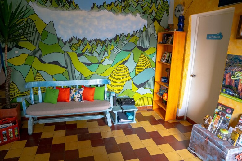 Hotel Los Andes Hostel