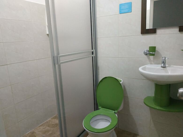 Hotel Los Andes Hostel