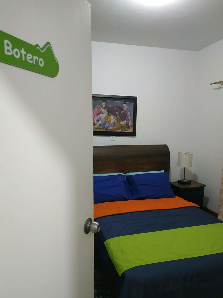Hotel Los Andes Hostel