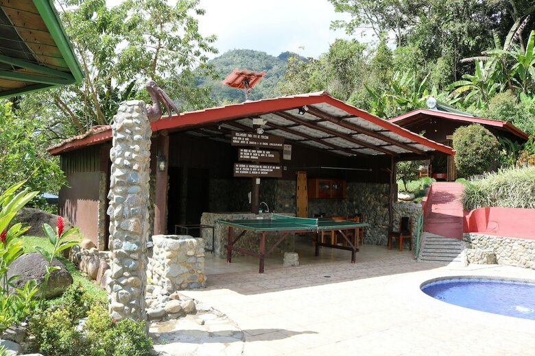 Hotel de Monta�a El Pelicano