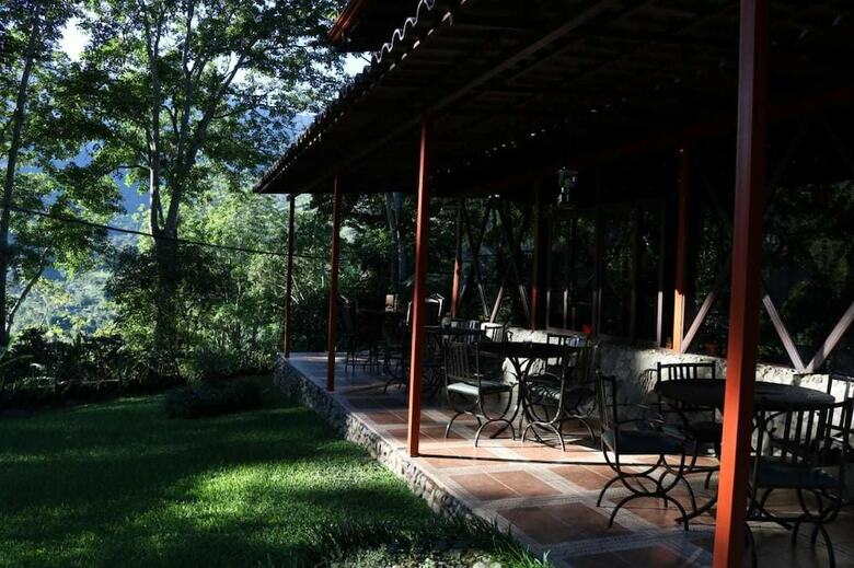 Hotel de Monta�a El Pelicano
