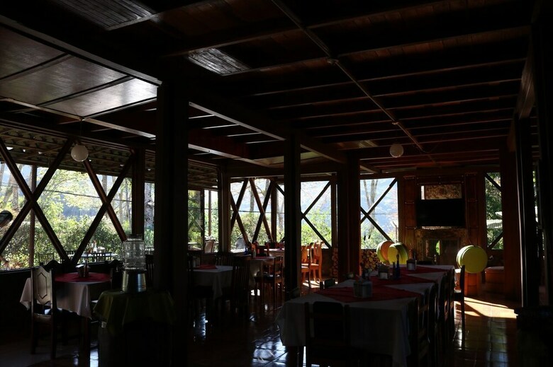Hotel de Monta�a El Pelicano
