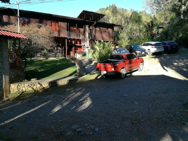 Hotel de Monta�a El Pelicano