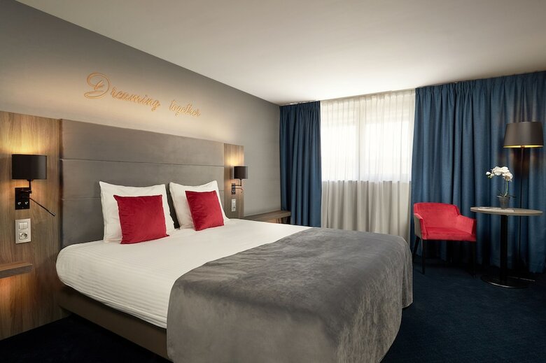Van Der Valk Hotel Li�ge Congr�s