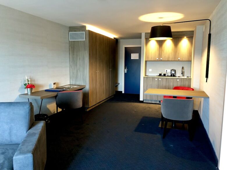 Van Der Valk Hotel Li�ge Congr�s