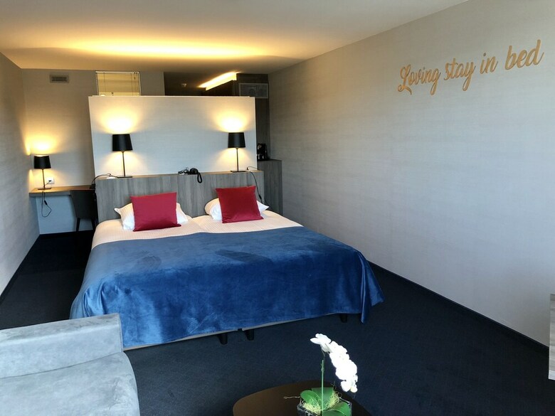 Van Der Valk Hotel Li�ge Congr�s