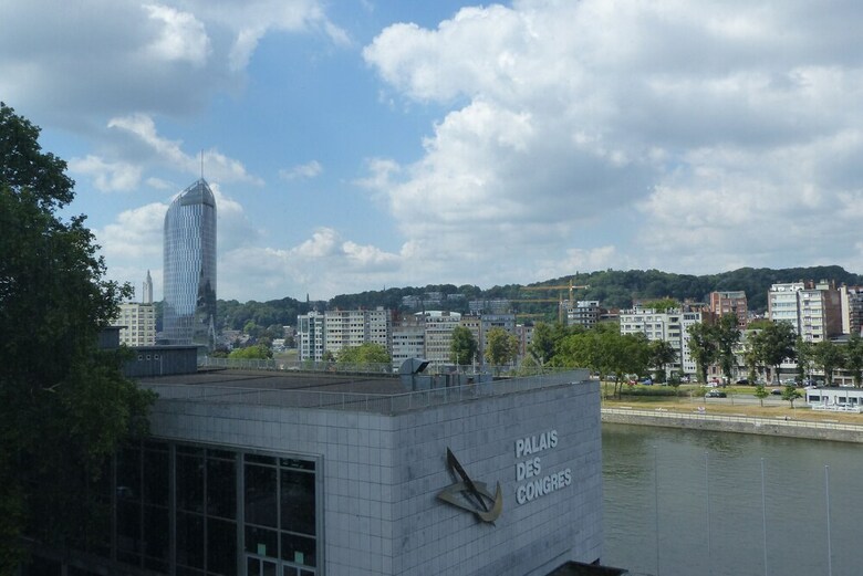 Van Der Valk Hotel Li�ge Congr�s