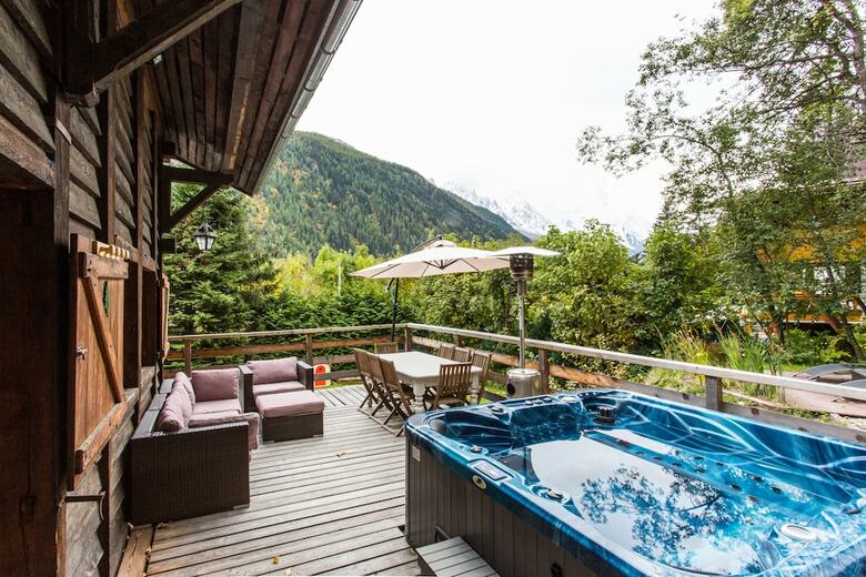 Chalet Falcon
