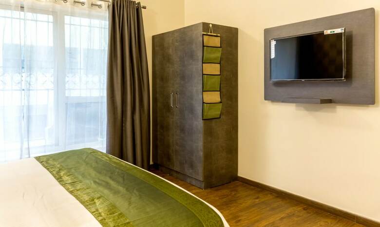 Hotel Treebo Eden Au Lac
