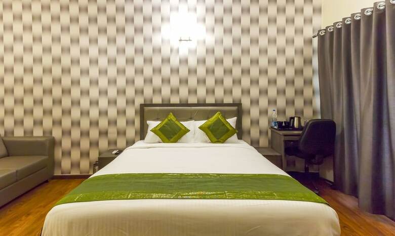 Hotel Treebo Eden Au Lac