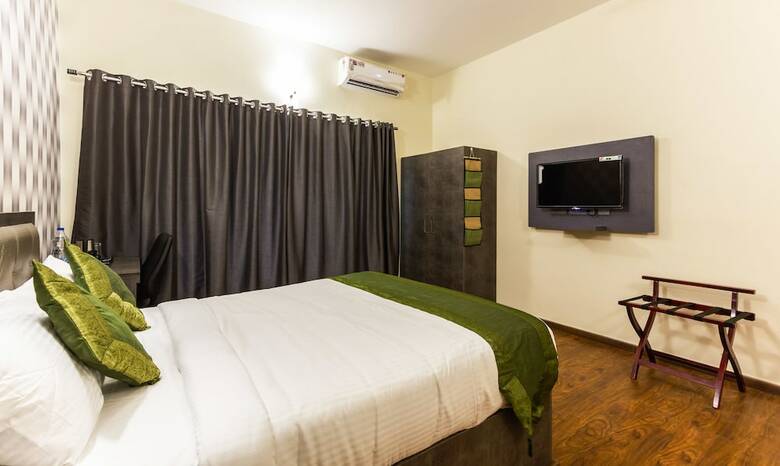 Hotel Treebo Eden Au Lac