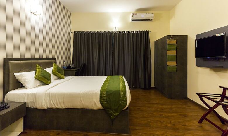 Hotel Treebo Eden Au Lac