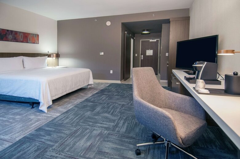 Hotel Hilton Garden Inn Jackson/clinton