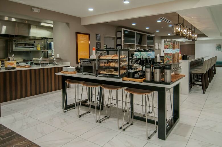 Hotel Hilton Garden Inn Jackson/clinton