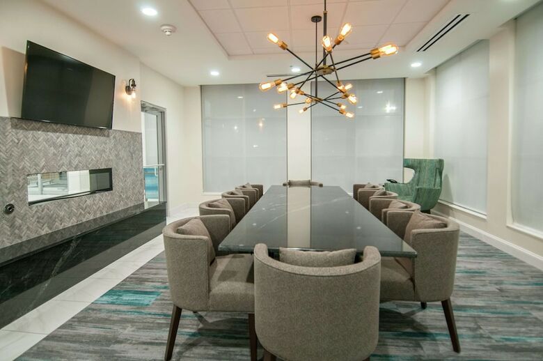 Hotel Hilton Garden Inn Jackson/clinton
