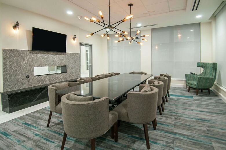 Hotel Hilton Garden Inn Jackson/clinton