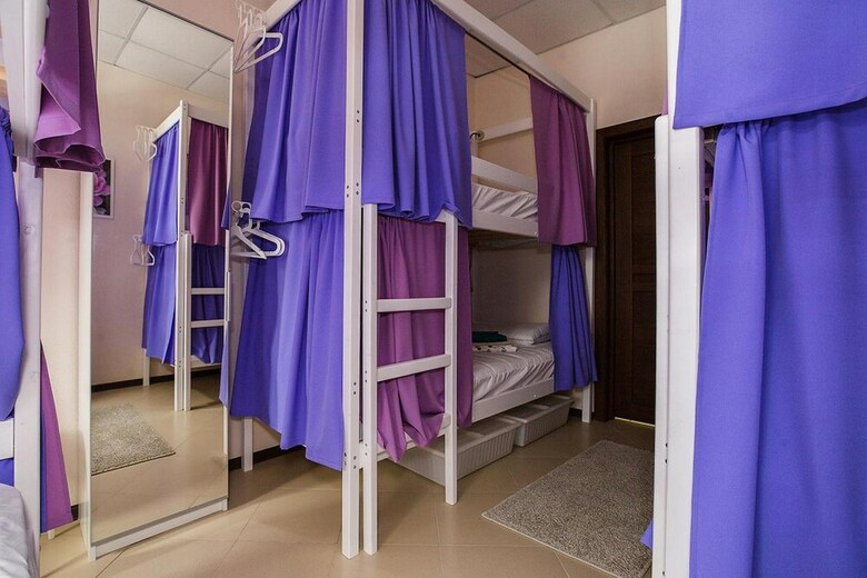 Hostal Hostel "rest"