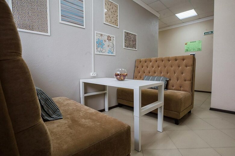 Hostal Hostel "rest"