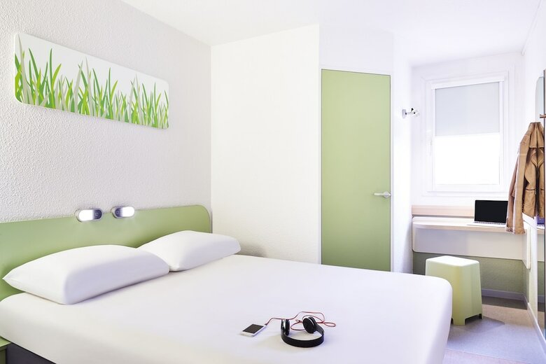 Hotel Ibis Budget Manosque Cadarache