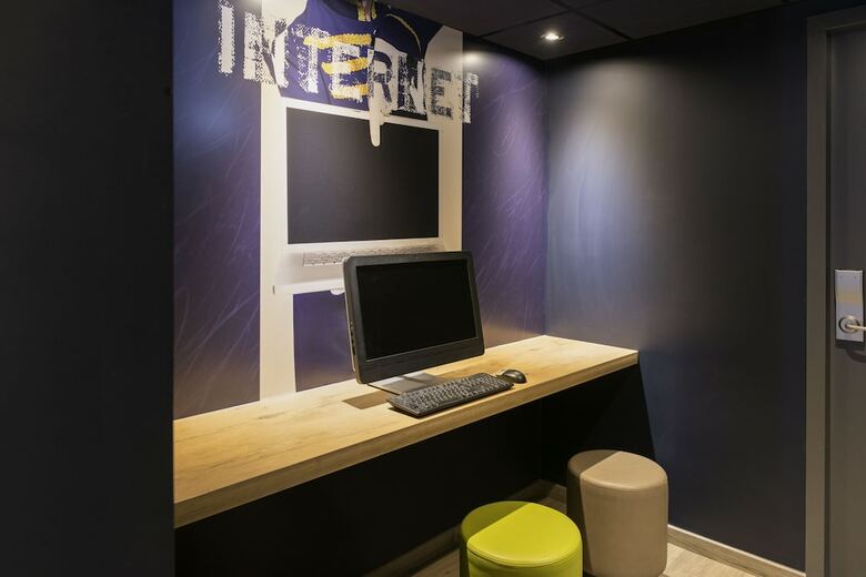 Hotel Ibis Budget Manosque Cadarache