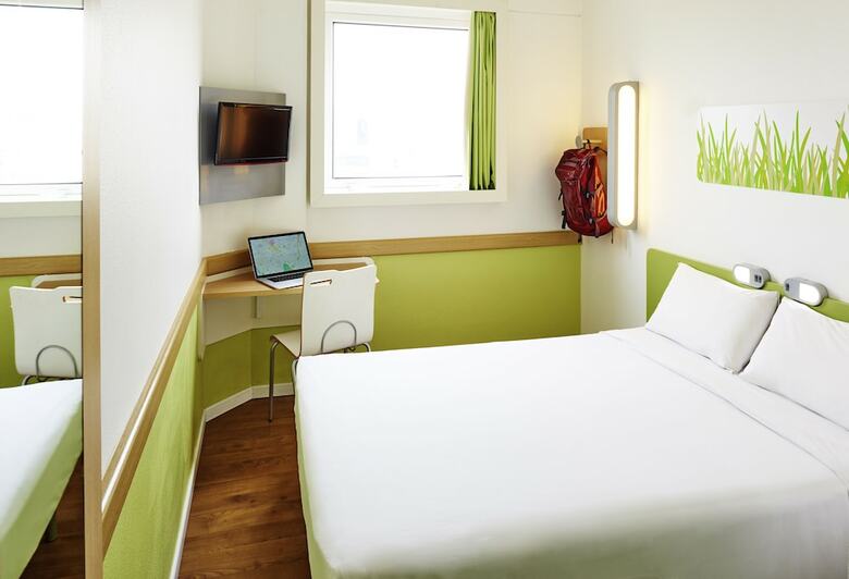 Hotel Ibis Budget Manosque Cadarache