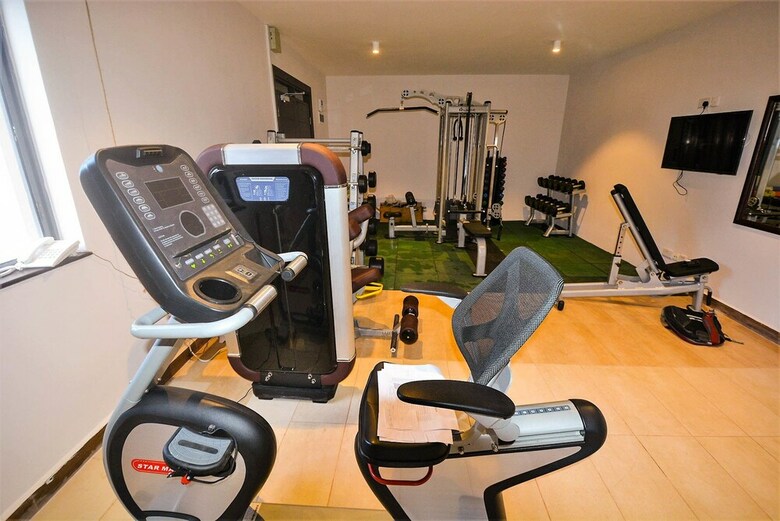 Apartamentos Greenpath Residence