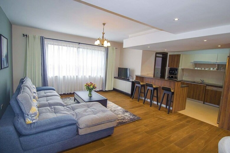 Apartamentos Greenpath Residence