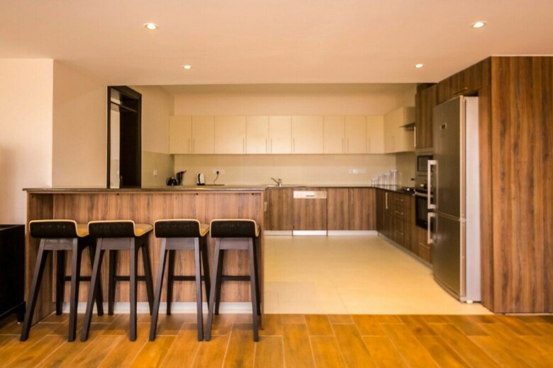 Apartamentos Greenpath Residence