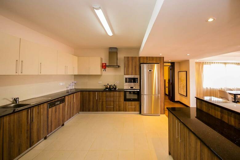 Apartamentos Greenpath Residence