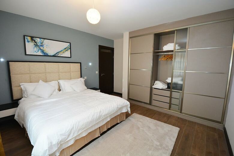 Apartamentos Greenpath Residence