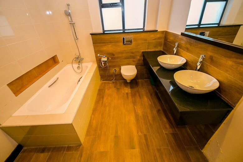 Apartamentos Greenpath Residence