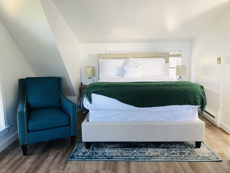 Bed & Breakfast Agate Cove Inn