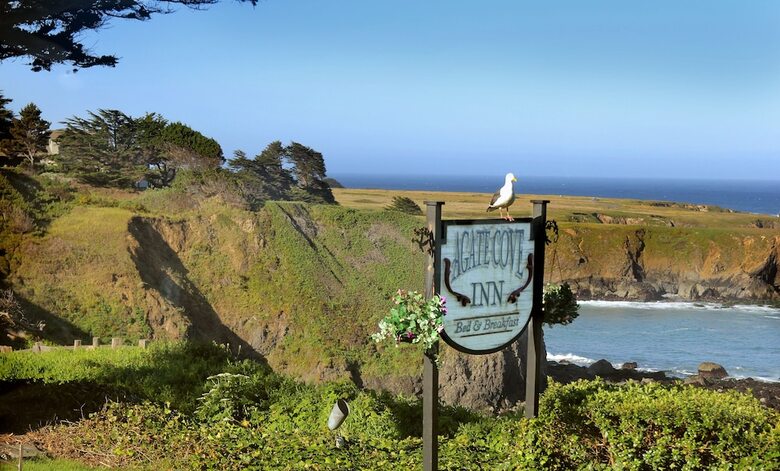 Bed & Breakfast Agate Cove Inn