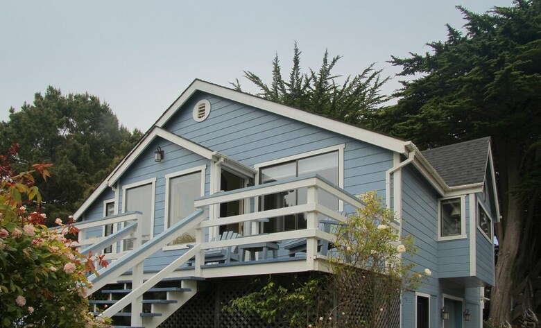 Bed & Breakfast Agate Cove Inn