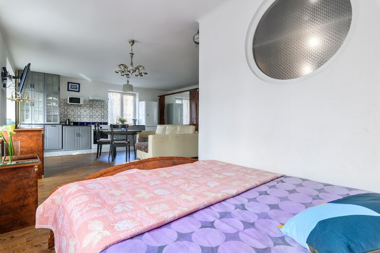 Rentalspb Altayskaya Apartment
