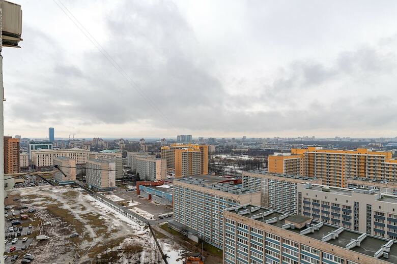 Apartamentos Rentalspb High Floor
