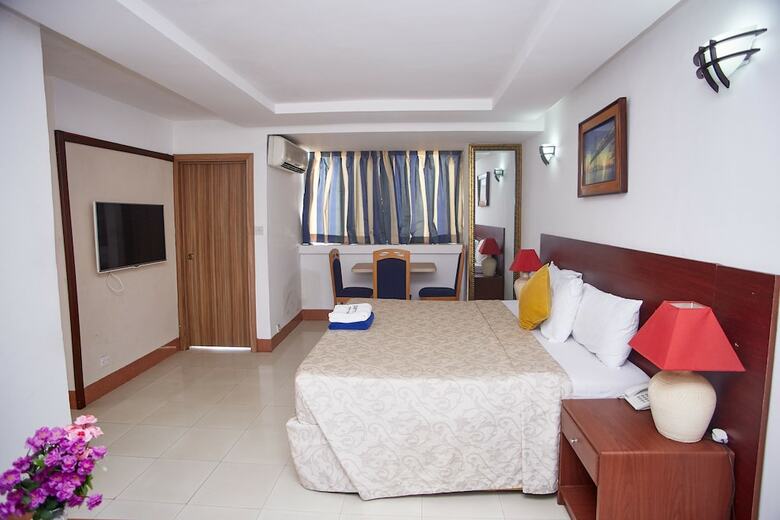 Aparthotel Paintsiwa Wangara Apartments