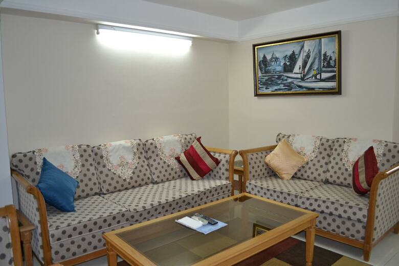 Aparthotel Paintsiwa Wangara Apartments