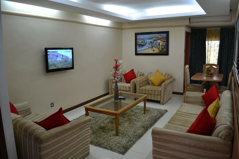 Aparthotel Paintsiwa Wangara Apartments