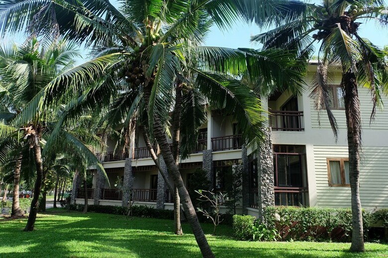 Hotel Baan Tai Had Resort
