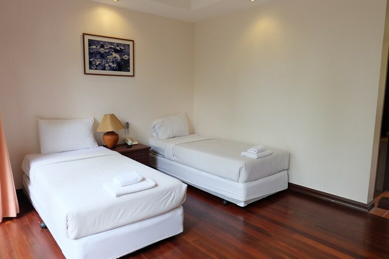 Hotel Baan Tai Had Resort